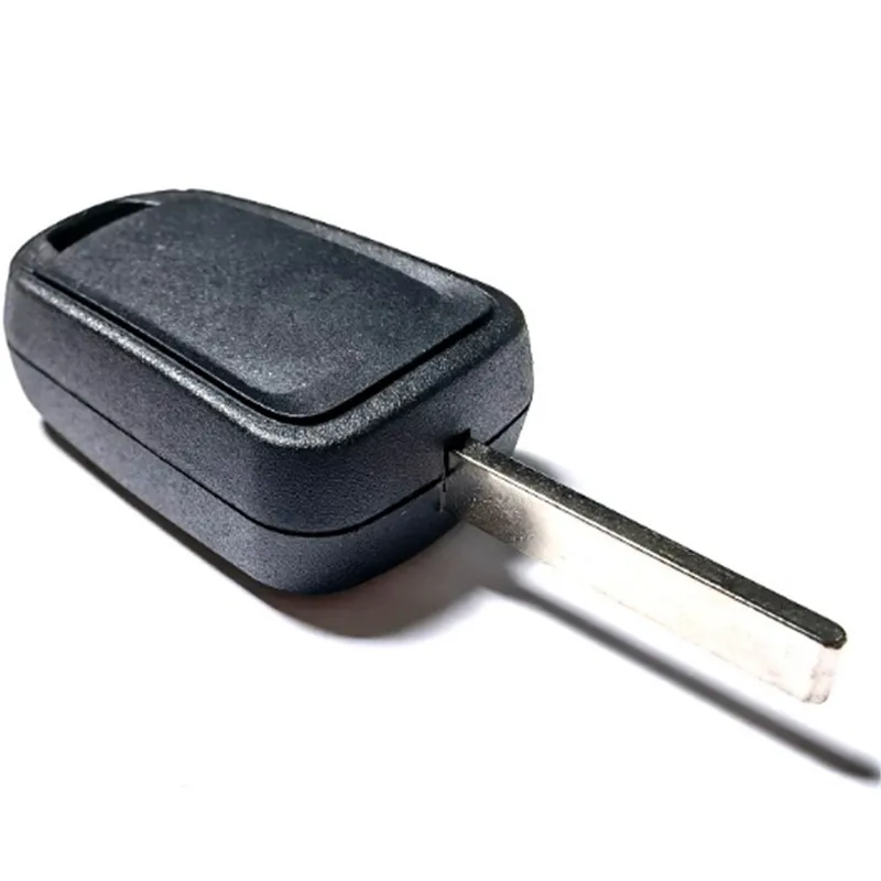 10x Transponder Car Key Shell For Chevrolet AVEO For Opel Camaro/Cruze/Equinox/Impala/Malibu/Sonic Fob Remote Case