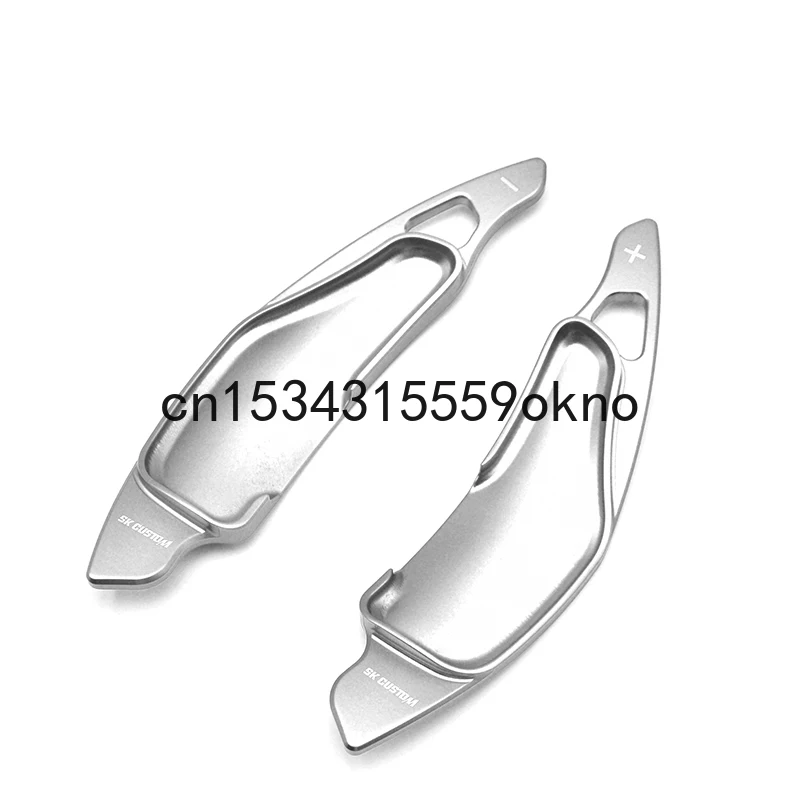 Для LEXUS IS 2006-12 2 шт. рулевое колесо Shift Paddle Shifters расширение аксессуары из