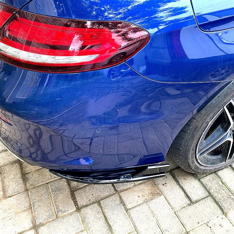 Новый автомобильный дневной спойлер для Mercedes Benz C-Class Coupe C205 C200 260 C43 C63 AMG |