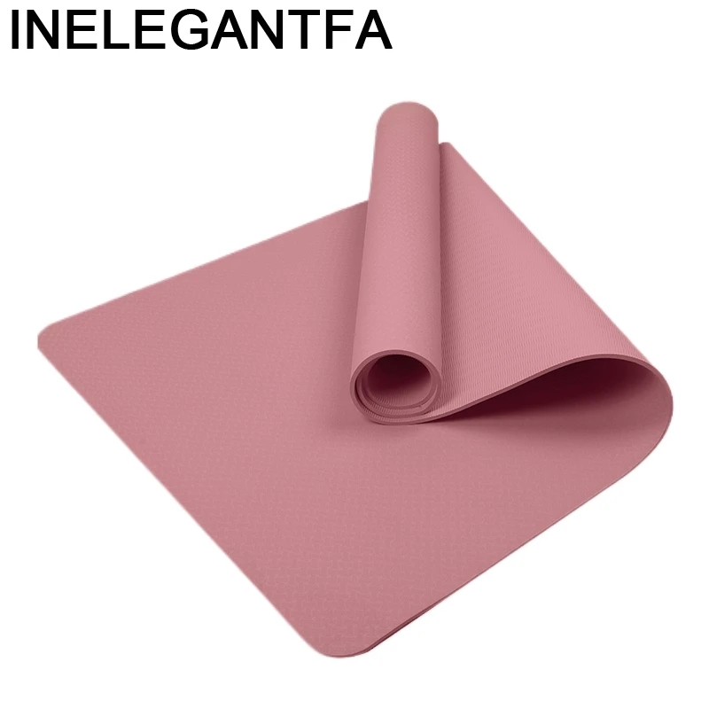 

Gimnasio Tappetino Tapis Dance Kussen Materassino Sport Accessories Workout Tapete Fitness Esterilla Colchonete Yoga Mat