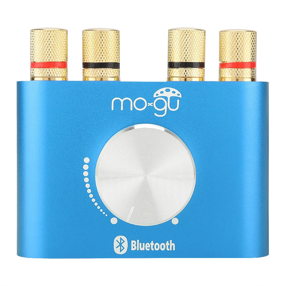

Цифровой Hi-Fi усилитель мощности с поддержкой Bluetooth, 110-240 В, 100 Вт
