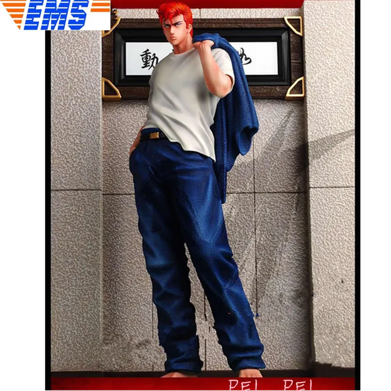 Аниме статуя хлопают можно мочить ханамичи сакураги 1/6 Full-Длина портретное