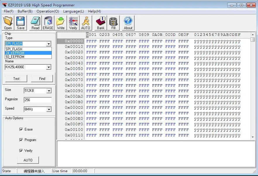 EZP2019 высокое Скорость USB SPI программатор лучше, чем EZP2013 EZP2010 2011 Поддержка 24 25 93 флэш-память EEPROM Биографические очерки
