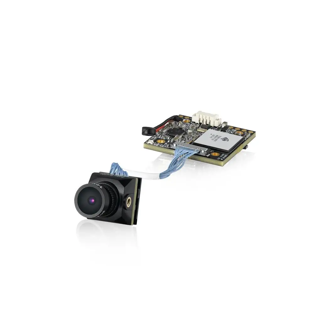 

Caddx Baby Turtle 800TVL NTSC/PAL 16:9/4:3 Switchable FOV 170 Degree 1.8mm 7G Glass Lens Super WDR FPV Camera HD