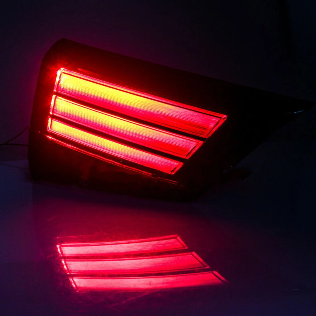 

CITALL Red Right Rear Inner Side Tail Light Lamp Fit for MITSUBISHI OUTLANDER 2016 2017 2018