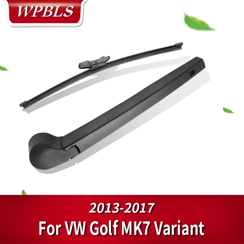 WPBLS задний стеклоочиститель и рычаг для VW Golf MK7 Variant 2013 2014 2015 2016