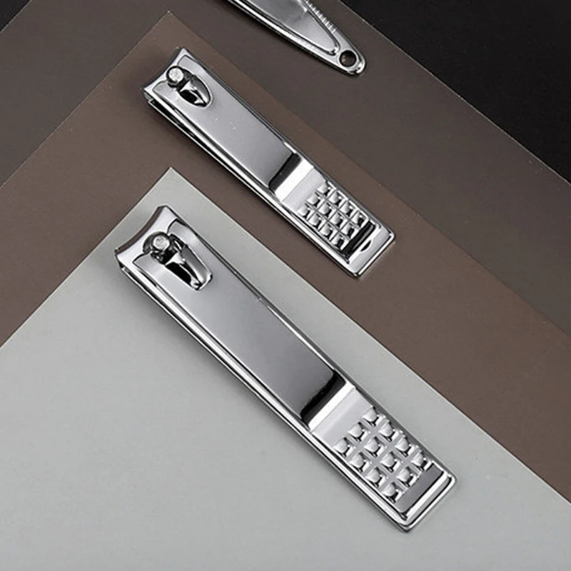 

Manicure Set Nail Clippers19 PCS Pedicure Kit Stainless Steel with Premium Travel Case for Women/Men Lifetime Use Gift 27RC