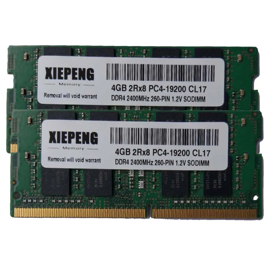 Оперативная память SODIMM для DELL Precision 5520 7520 7710 все-в-одном 16 ГБ DDR4 5720 2400 МГц 19200 8 PC4 4 Гб