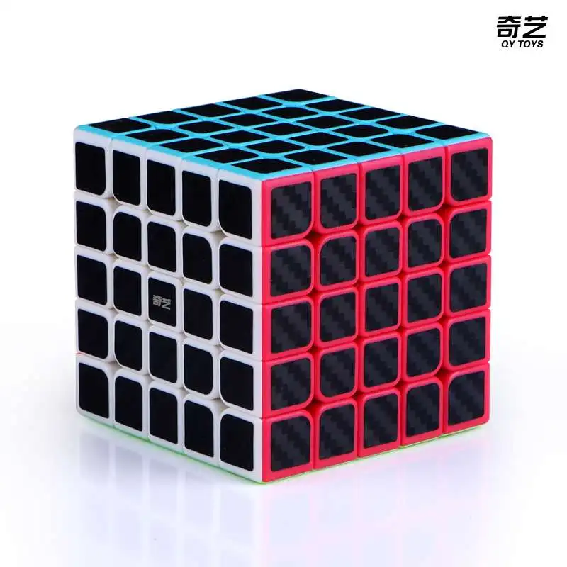 Кубик магический Neo 5x5x5 без наклеек 5x5|Головоломки| |