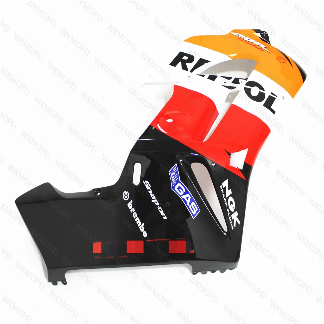 

for Honda Cbr1000 RR 2004 - 2005 Motorcycle Side Panles Fairing Bodywork Fit
