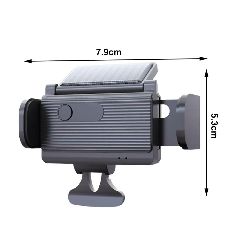 Вращающийся держатель для телефона 5 В-300 А мАч легкая в использовании широкая