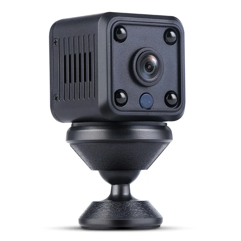 

Mini Camera Ip Camera Wifi HD 720/1080P Night Vision Wifi Camcorder Motion Detection CMOS Sensor Recorder Wireless Security Cam