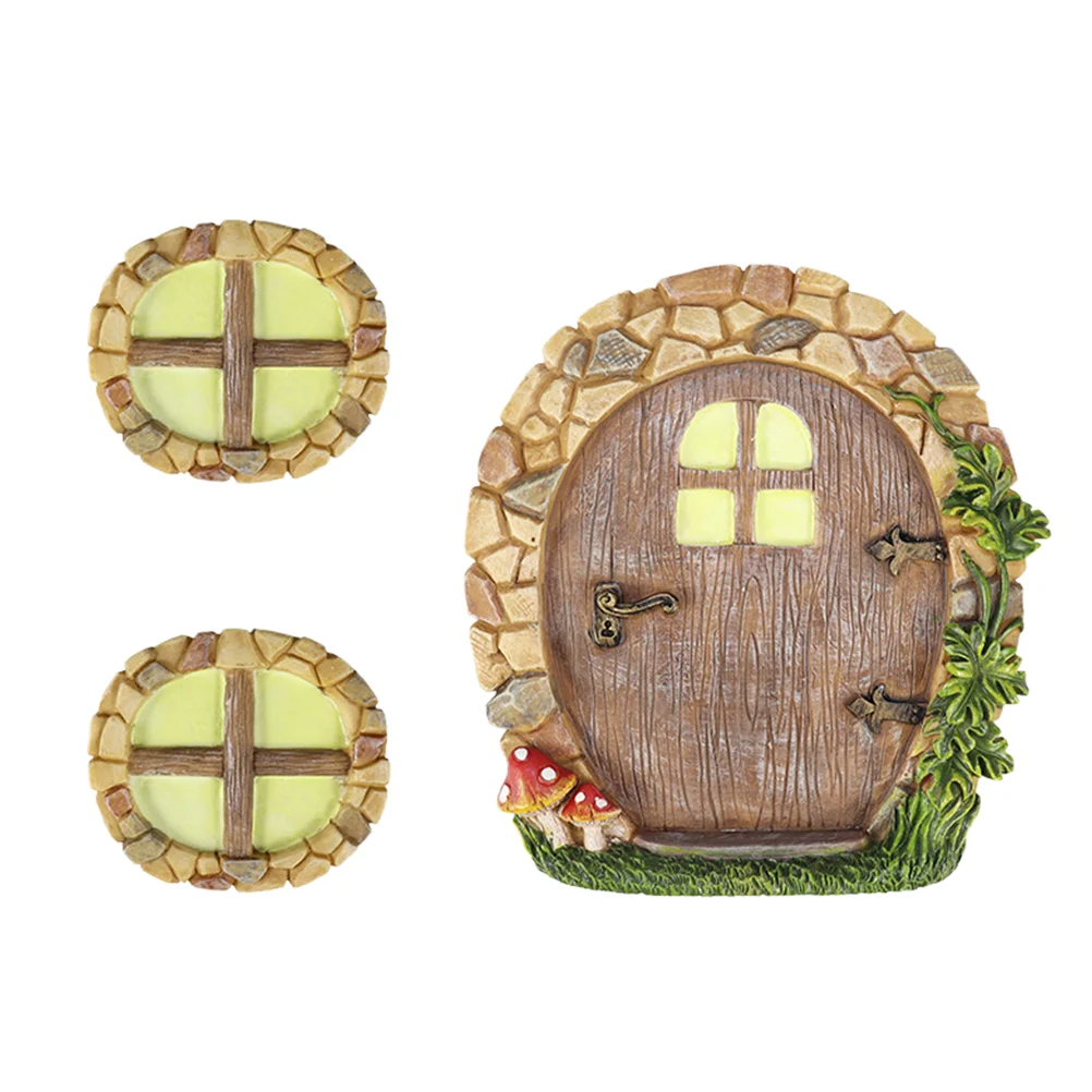 

1 Набор, мини-украшения для дверей и окон