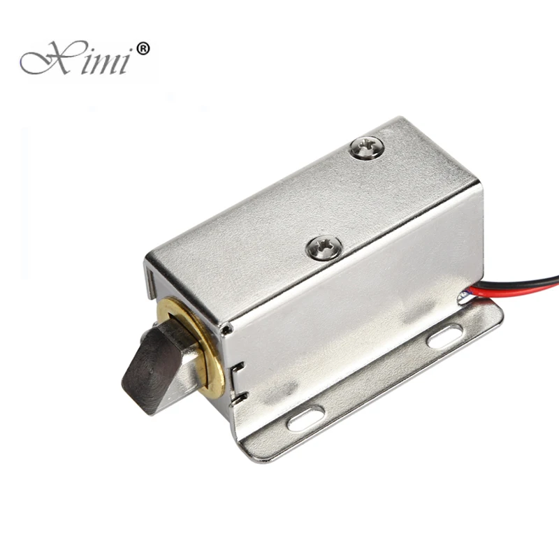 Бесплатная доставка электрический замок для шкафа электронный без сбоя контроля