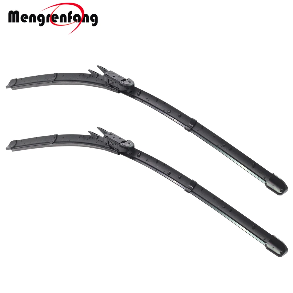 2 шт. автомобильные щетки стеклоочистителя мягкие резиновые для Fiat Linea 2007 2008 2009 2010