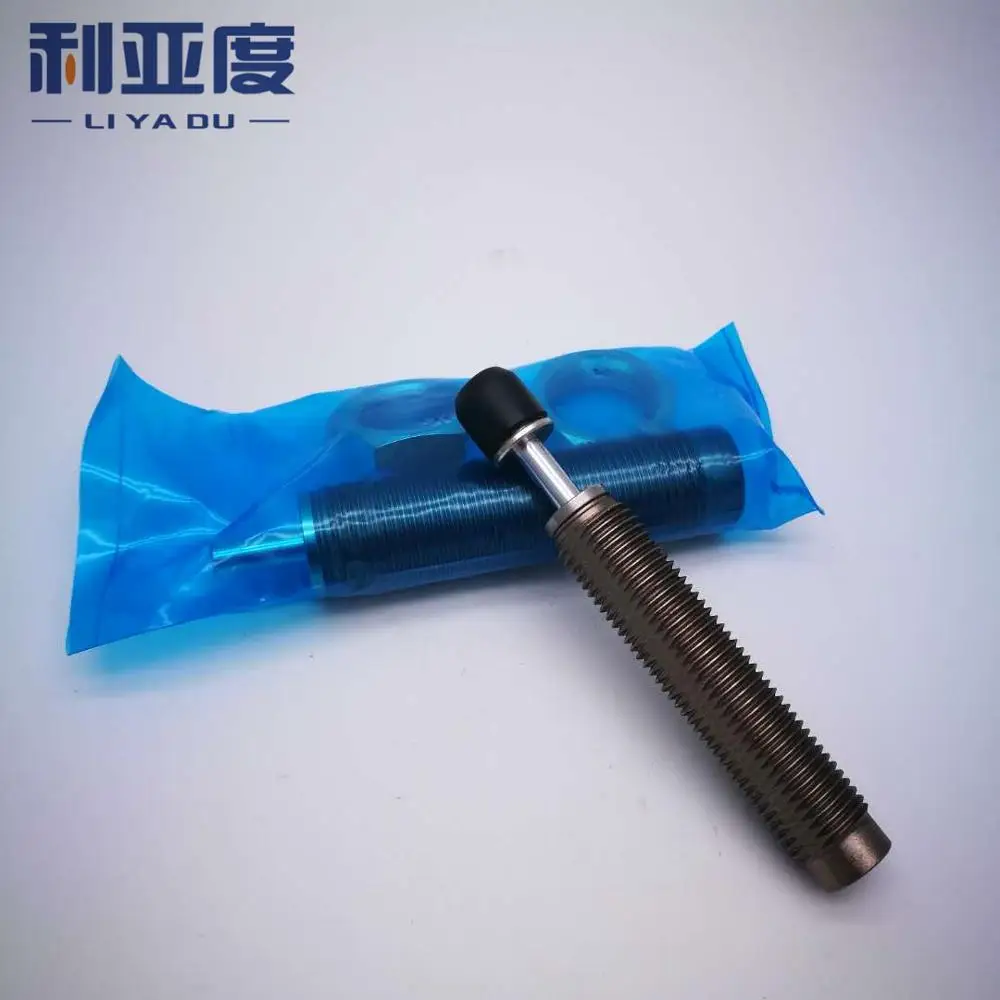 SMC тип RB1412 RBC1412 пневматический буфер давления масла гидравлический демпфер M11 * 1