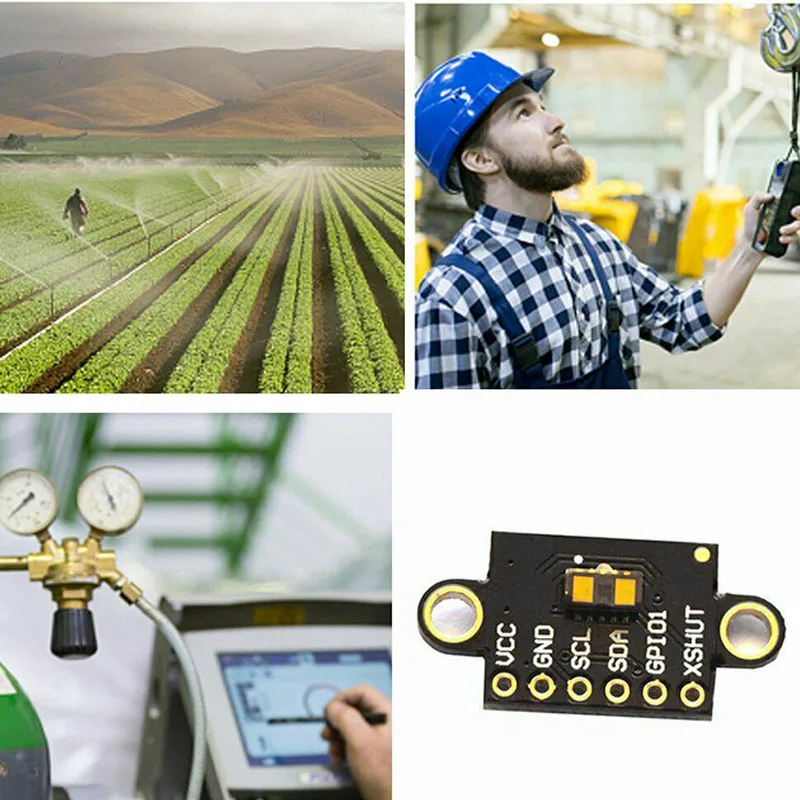 Портативный модуль CLH @ 8 датчик измерения расстояния полета 400 см | Инструменты