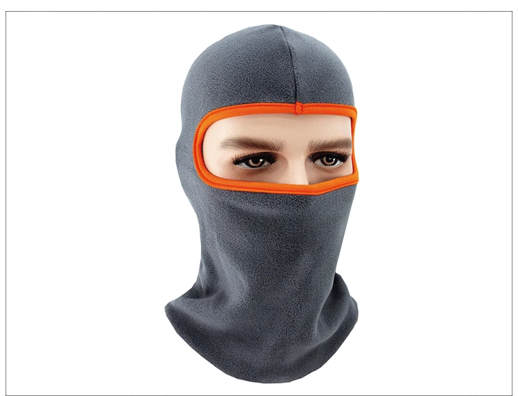 mens white scarf Outdoor Balaclava Cycling Polar Fleece Men's Scarf Ski Bandana Motorcycle Windproof Warm Military Protect Face Mask Hood Women mens linen scarf