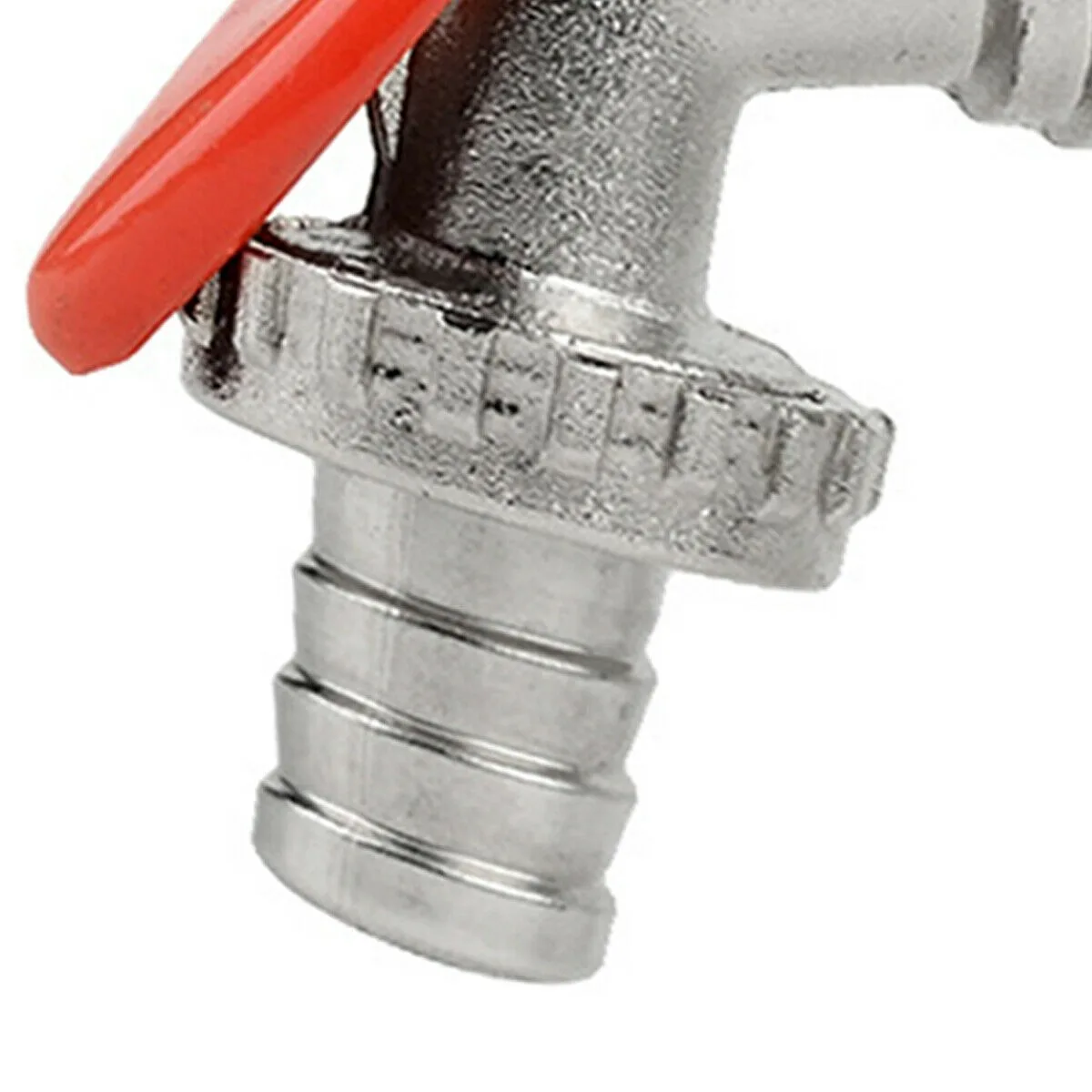 Замок-клапан для садового гаража мастерской 1/2 дюйма с навесным замком [3] |