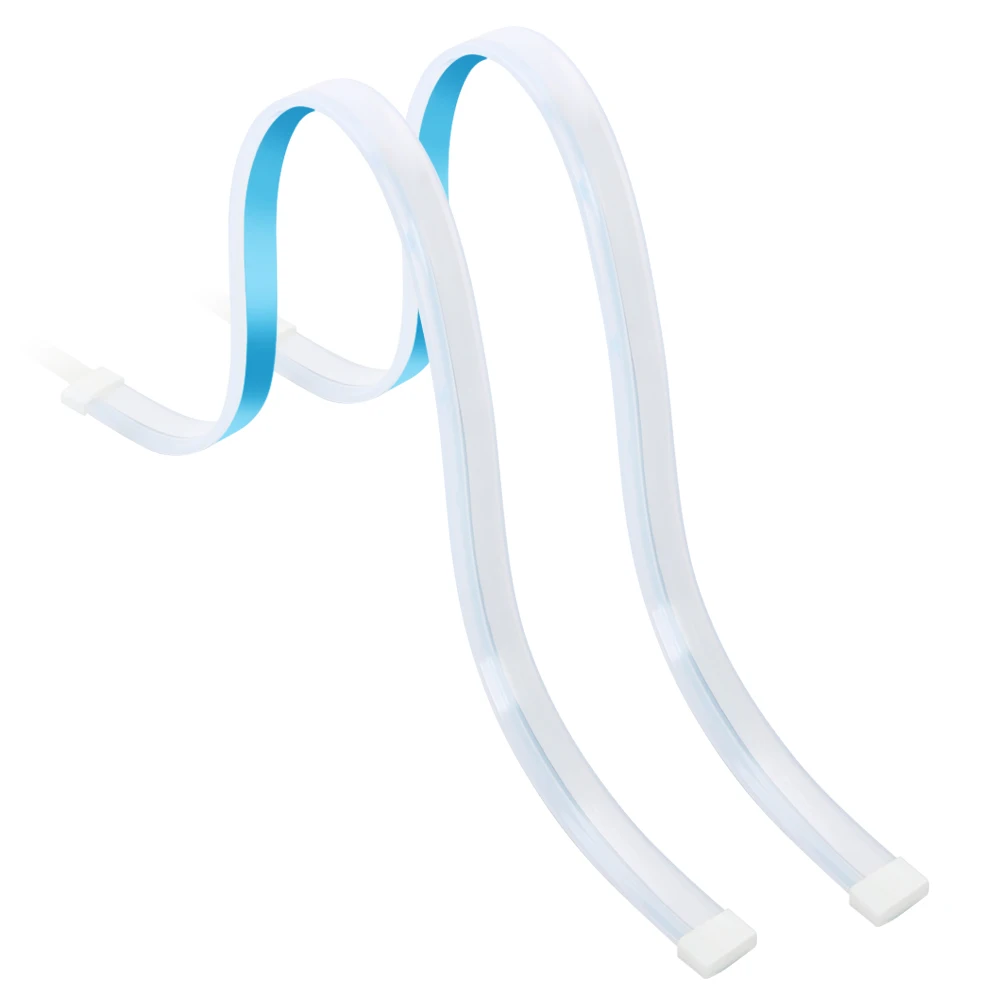 Автомобильные светодиодные дневные ходовые огни указатели поворота для Volvo XC60 XC70