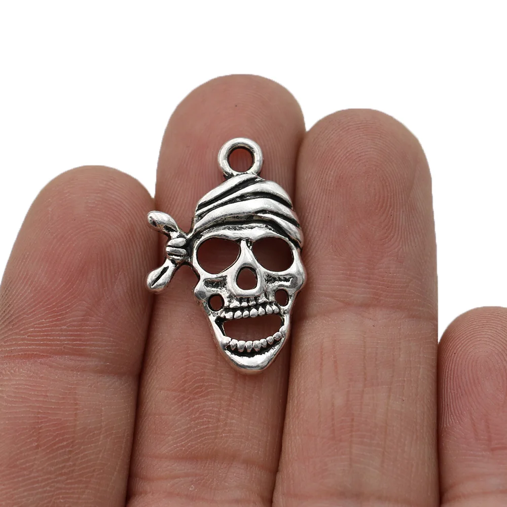 10 шт. аксессуары для изготовления ювелирных изделий 28 х19 мм|Шармы| |