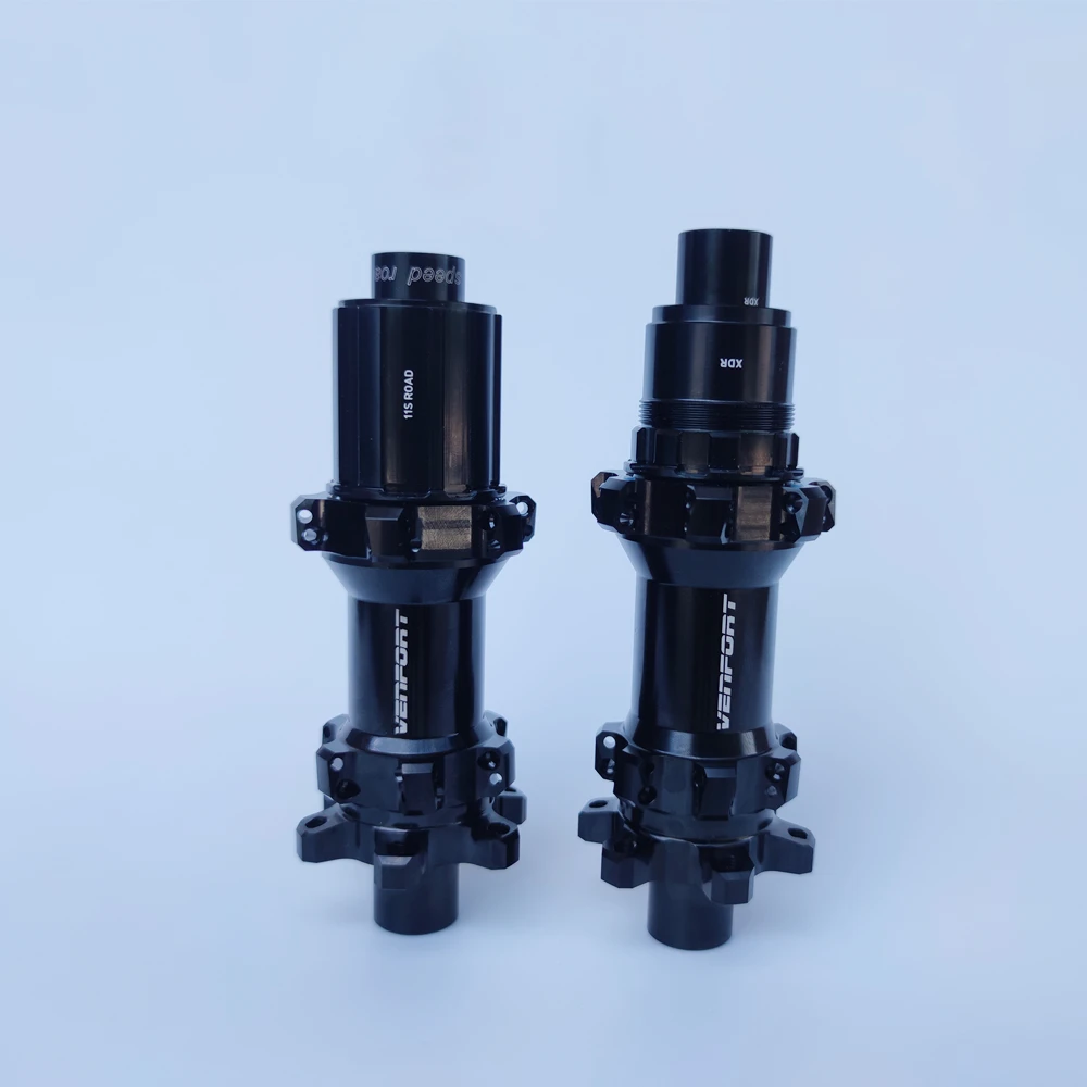 

VENFORT Bike From brake road to hub 24H interchangeable pin A Quick Shooking XD 142 12 100135 Compatible ratchet 54T 4 sealed