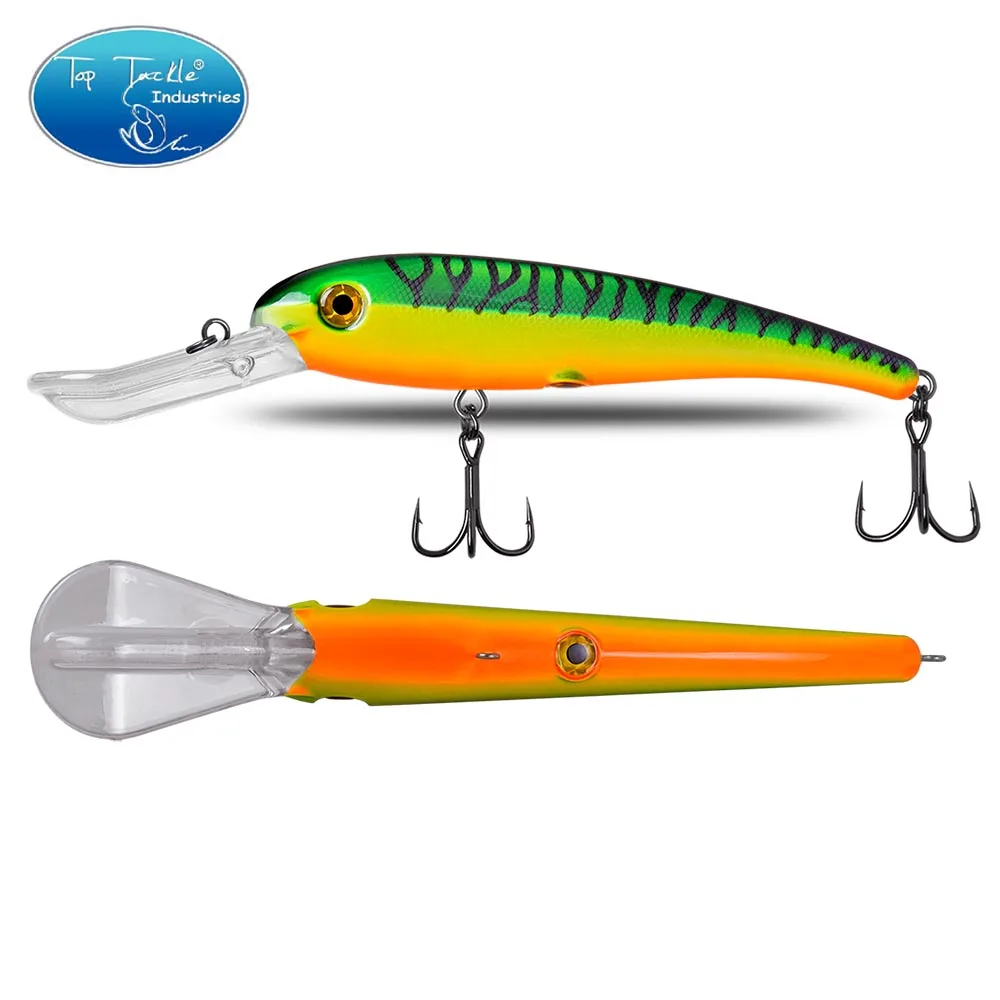 

CF Lure 275mm 115g Seawater Fishing Minnow Trolling Bait Fishing Lure jerrk bait