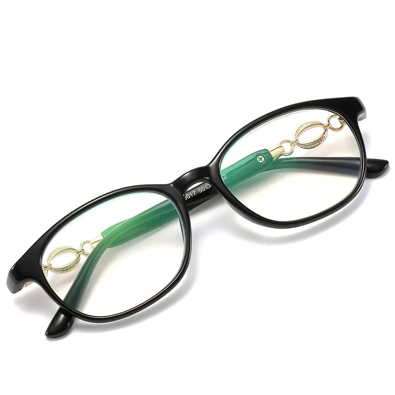 2020 Классический Новый анти-синий светильник модные женские очки для чтения