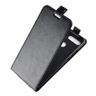 Чехол-книжка для Huawei Honor View 20, кожаный, с откидной крышкой, вертикальный