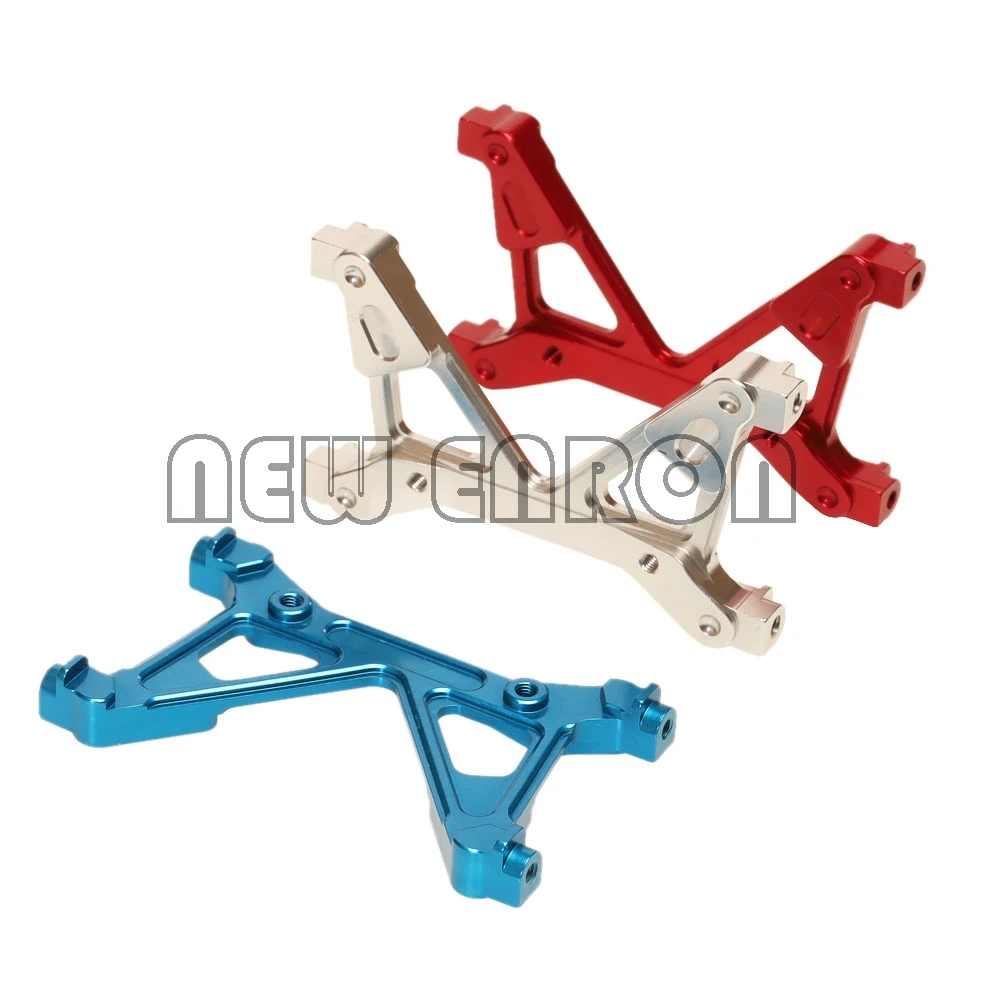 

Ax31386алюминиевая Задняя рама для ремонта автомобиля, рама для гусеничного автомобиля SCX10 Ii 90046 90047