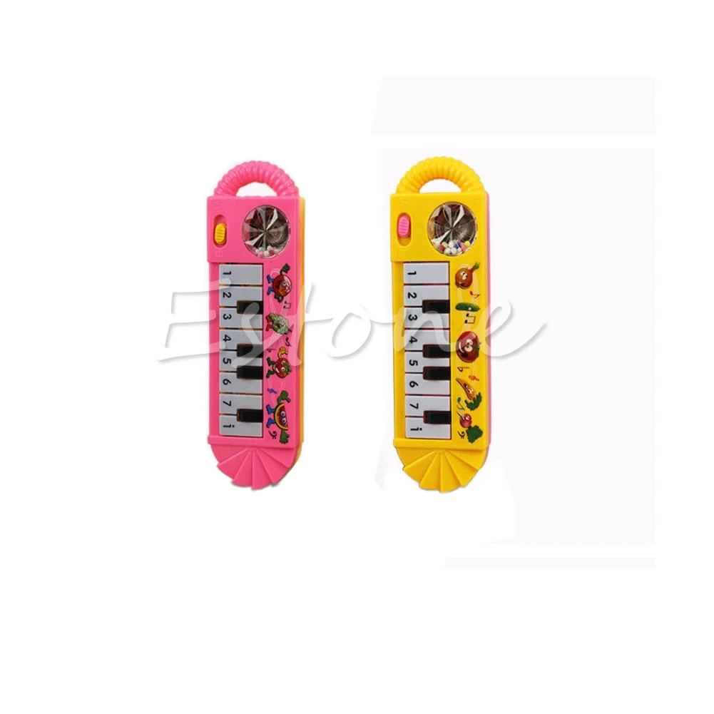 

1Pc Popular Mini Plastic Keyboard Piano Electronic Kid Toy Instrument Musical