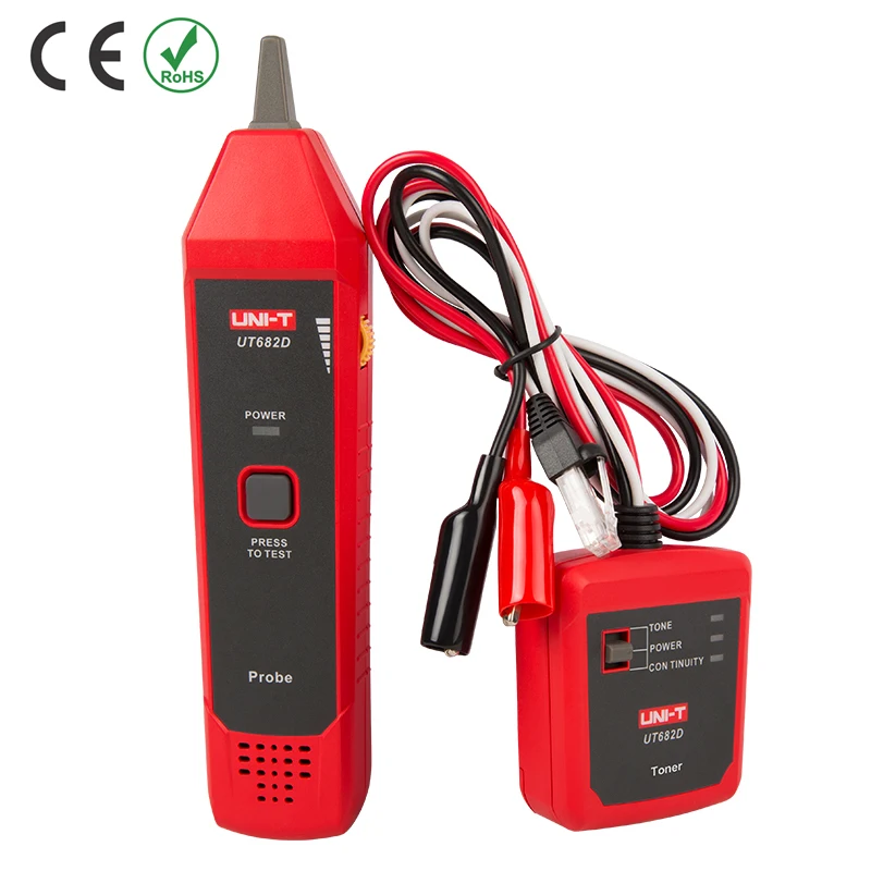 

UNI-T UT682 Детектор проводов