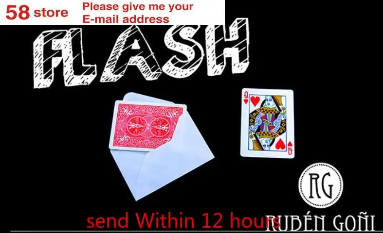 

2020 Flash by Ruben Goni - magic tricks