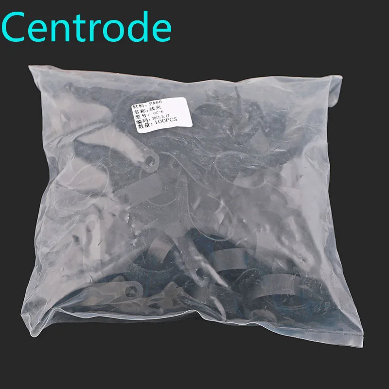 20 шт. U образные зажимы для проводов|Кабельные рукава| |