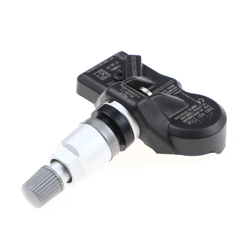 4 pcs/lot 5Q0907275B TPMS Tire Pressure Monitoring System 433MHZ For Audi Skoda A3 A7 A6 for Volkswagen Porsche Bentley Car | Автомобили и