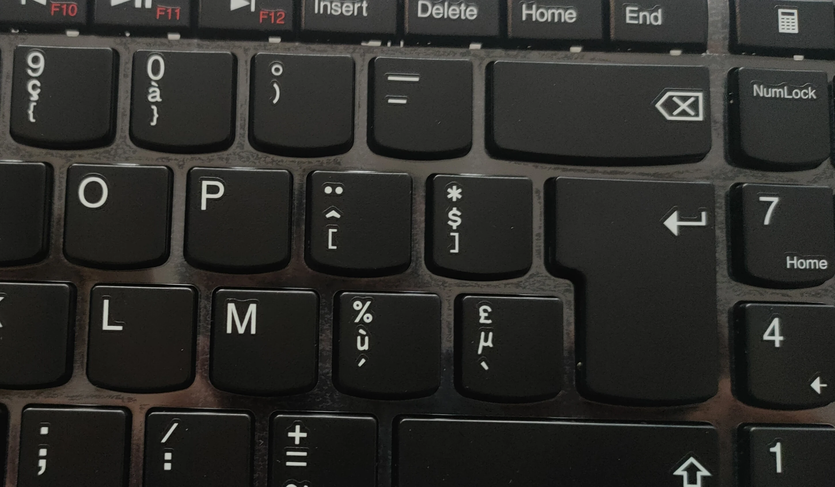 Новый для IBM Thinkpad Edge E520 Бельгия клавиатура 04W0878 MP-10M36B0-442 | Компьютеры и офис