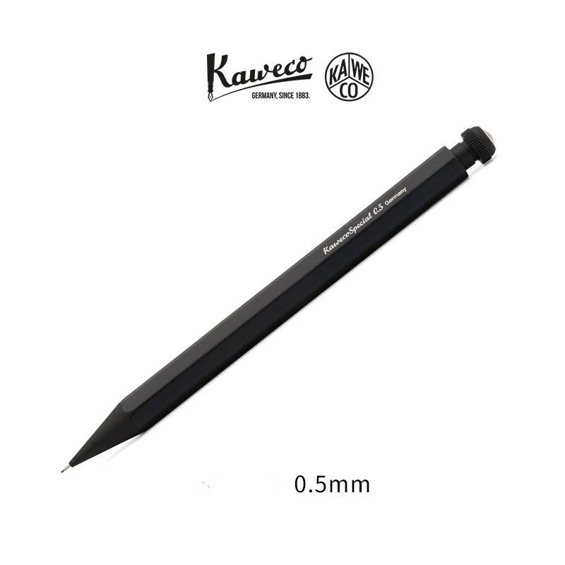 Немецкая серия Kaweco Special Al автоматический карандаш из цветного металла для