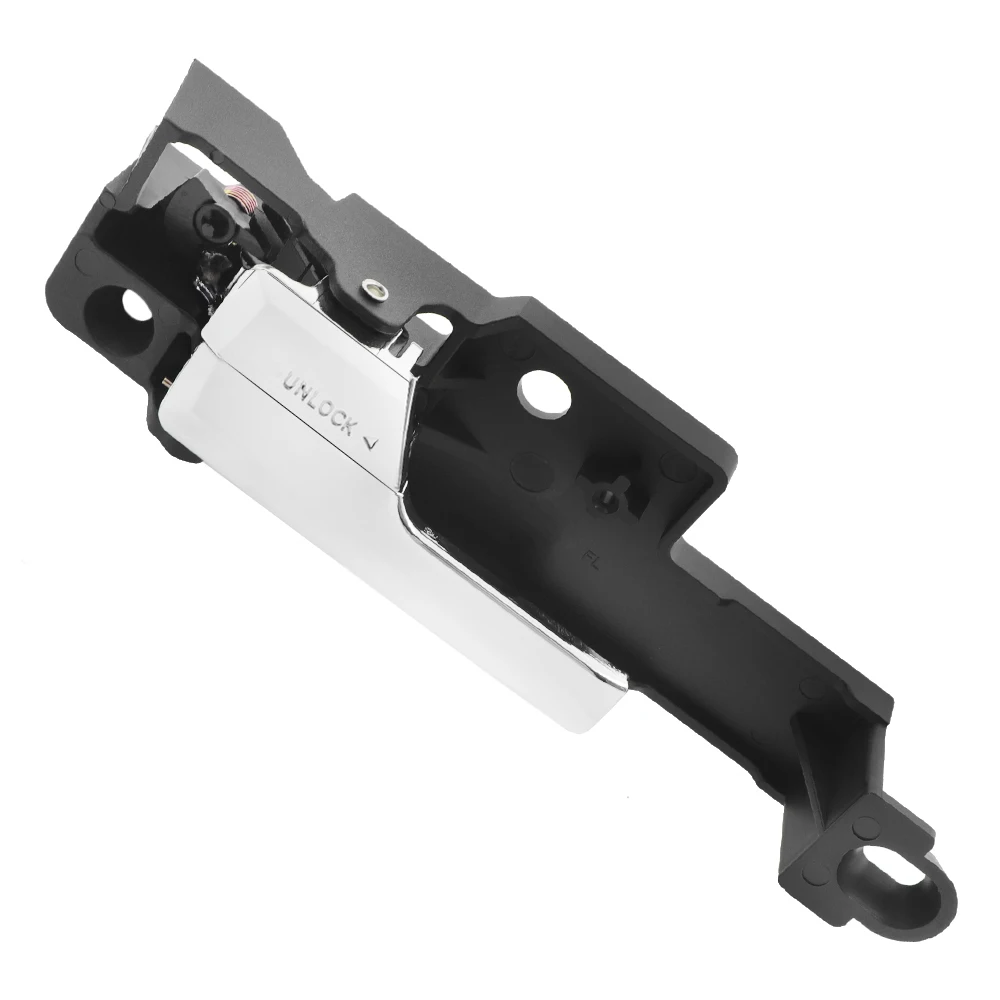 Внутренняя дверная ручка для Lincoln MKZ 07-12 Zephyr 2006 Ford Fusion 06-12 Mercury Milan 06-11 передний
