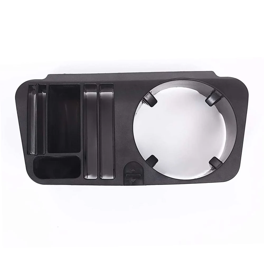 

Car Water Cup Holder Armrest Storage Box Phone Organizer for Mercedes Benz CE GLC Class W205 Auto Accessories