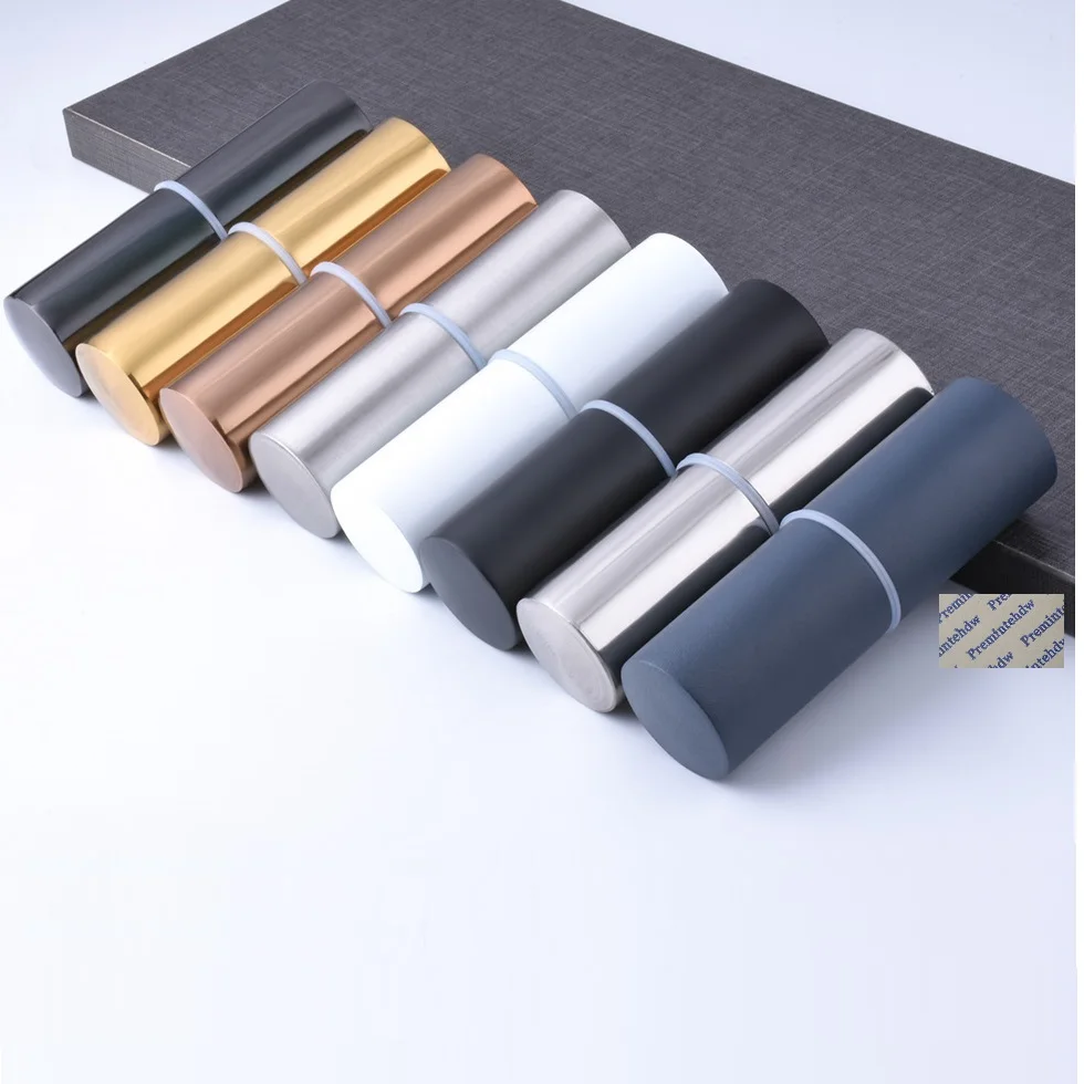 Полые Нержавеющая сталь Back-To-Back принтлесс ручка бочонок тянуть душевая кабина