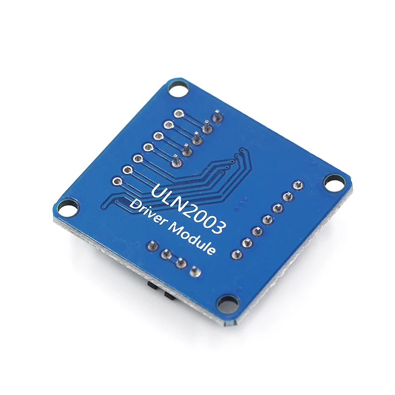 Новый продукт ULN2003 шаговый двигатель драйвер платы тестовый модуль для Arduino AVR SMD |