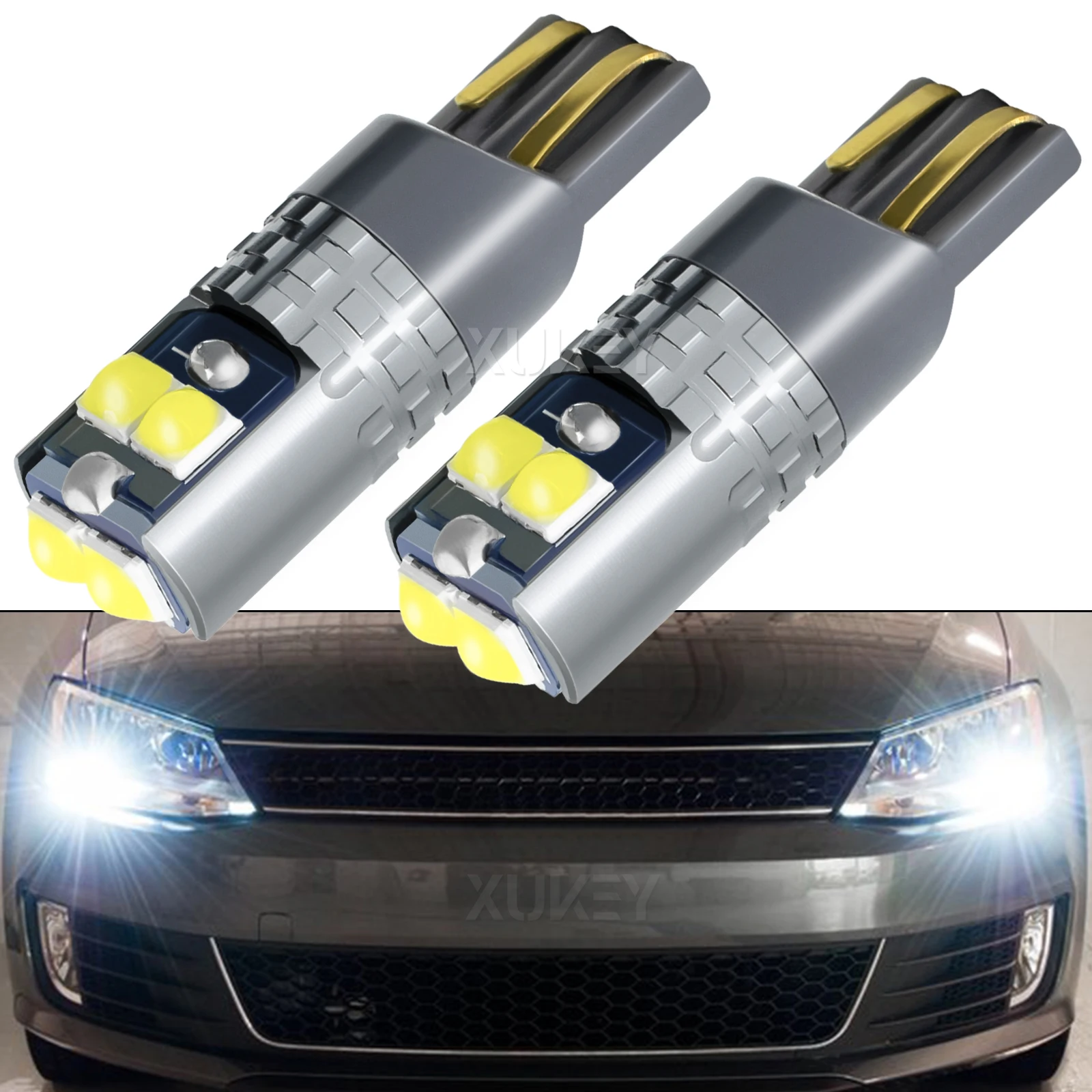 CANBUS светодиодный боковой фонарь для парковки босветильник свет лампы без ошибок