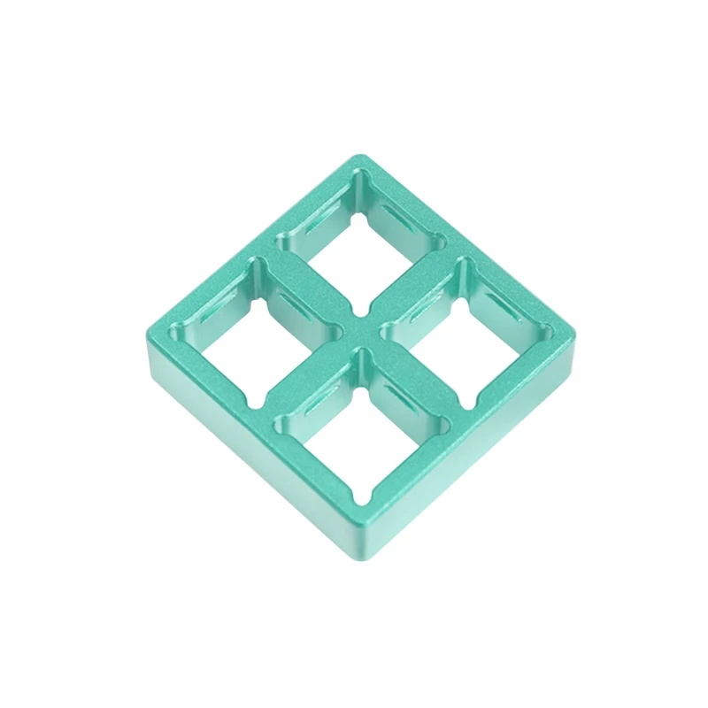 

N7MC Aluminum Alloy Switch Tester 4-port Test Shaft Frame Cutting Electroplating