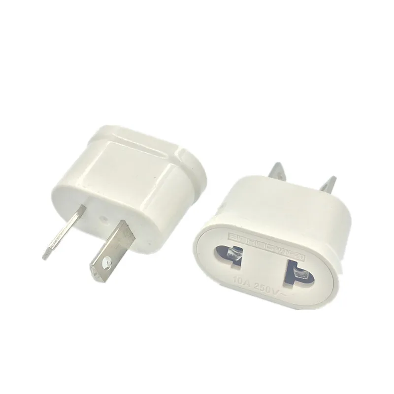 Европейский адаптер штепсельной вилки Австралийский Адаптер питания