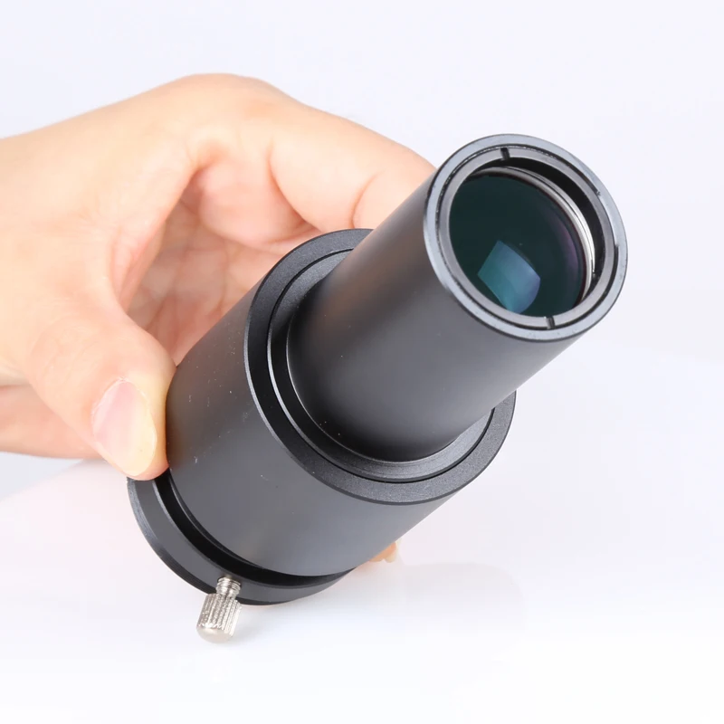 Angeleyes 1.25 inch Image Rectifier Inside 1.5X Barlow Lens Erecting Prism Camera Adapter for Newtonian Reflector Astronomical