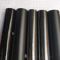 30cmx152cm 3d carbon fiber vinyl car wrap sheet roll car stickers and decal motorcycle auto styling accessories automobiles film