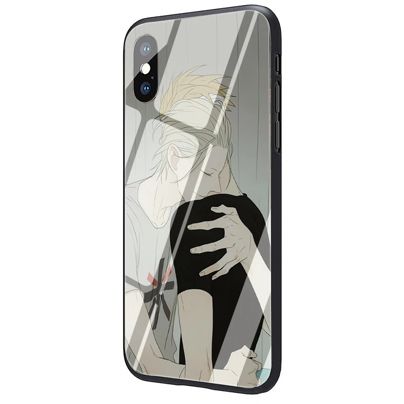 G5 EWAU 19 дней чехол для телефона из закаленного стекла для iPhone 5 5S SE 6 6s 7 8 plus X XR XS 11 pro Max - Цвет: G5