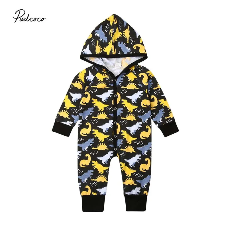 2019 детская одежда на весну осень Одежда для новорожденных мальчиков и девочек