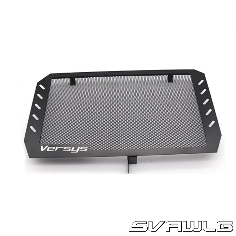 Защитная крышка радиатора защита решетки для KAWASAKI Versys 1000 2012 2013 2014 2015 2018|Накладки и