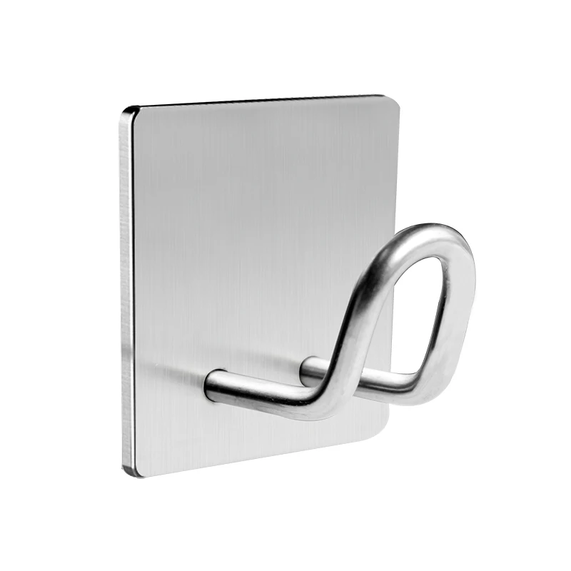 Кухонные крючки для хранения Простой настенный держатель ключа Бытовые